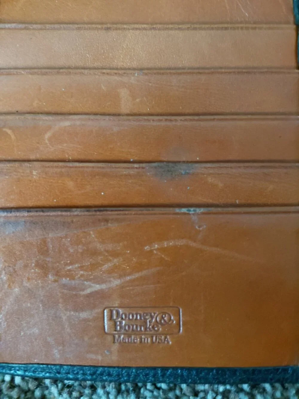 Dooney & Bourke used vintage